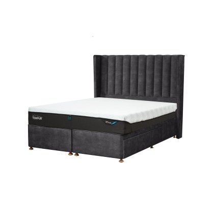 TEMPUR® Suffolk Platform Divan Ottoman Base