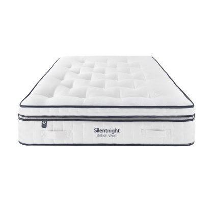 Silentnight Cartmel 3000 Wool Naturals Mattress