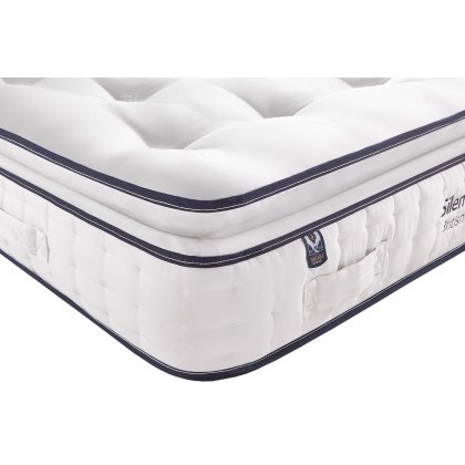 Silentnight Otley 1600 Wool Naturals Mattress