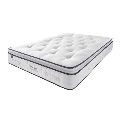 Silentnight Otley 1600 Wool Naturals Mattress
