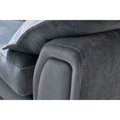 Truro Upholstered Cuddler Sofa Chair