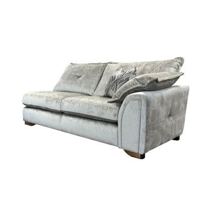 Truro Upholstered 2 Seater Modular End