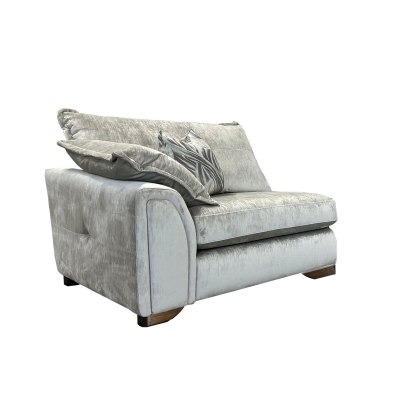 Truro Upholstered Cuddler Modular End