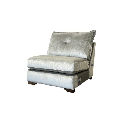 Truro Upholstered Single Armless Modular Unit