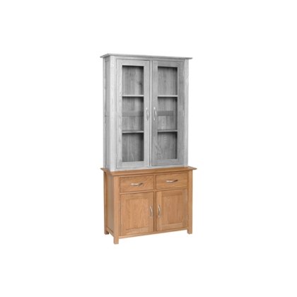 Moda 100% Solid Oak 3ft Sideboard Dresser Base Moda 100% Solid Oak 3ft Sideboard Dresser Base