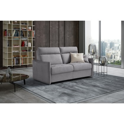 Amy 2 Seater Fabric Sofabed