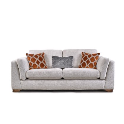 Milton Upholstered 2 Seater Sofa