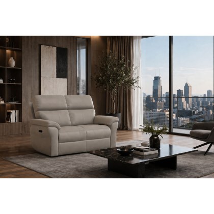 La-Z-Boy Dixie 2 Seater Recliner Sofa