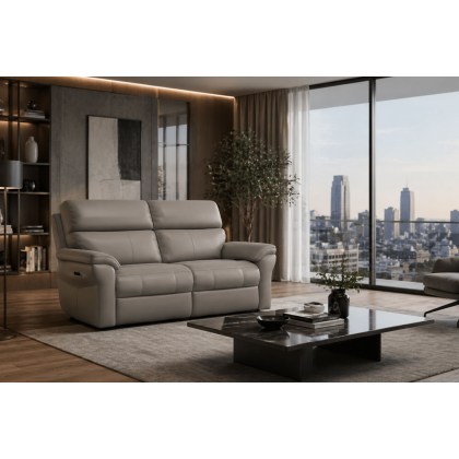 La-Z-Boy Dixie 3 Seater Recliner Sofa