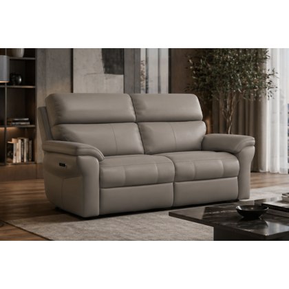 La-Z-Boy Dixie 3 Seater Recliner Sofa