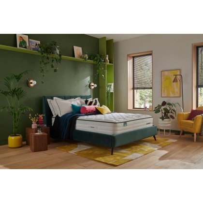 Silentnight Eco Comfort Airmesh™ 1600 Pocket Slimline Premium Divan Bed