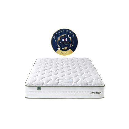 Silentnight Eco Comfort Airmesh™ 1600 Pocket Slimline Premium Divan Bed