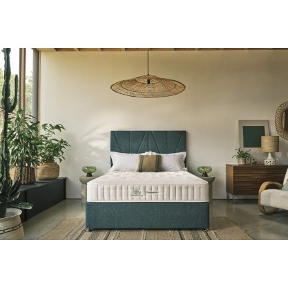 Sleepeezee Wool Luxe 1200 Divan Bed Sleepeezee Wool Luxe 1200 Divan Bed
