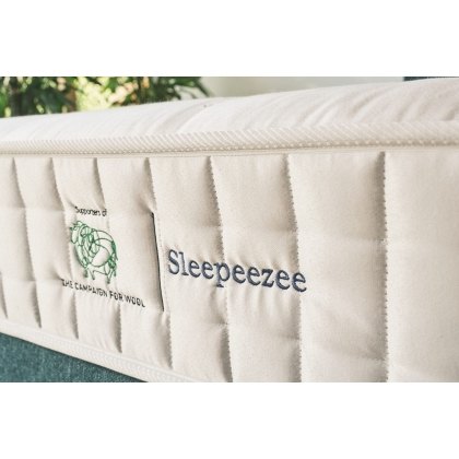 Sleepeezee Wool Luxe 1200 Divan Bed Sleepeezee Wool Luxe 1200 Divan Bed