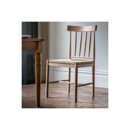 Gallery Direct Eton Oak Set Of 2 Dining Chairs Gallery Direct Eton Oak Set Of 2 Dining Chairs