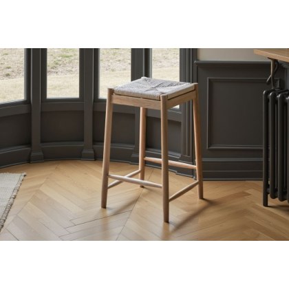 Gallery Direct Eton Rope Stool
