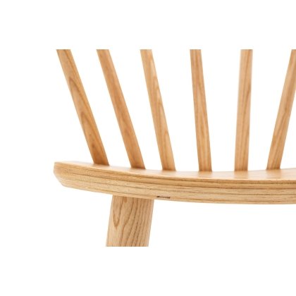 Gallery Direct Craft Natural Oak Set of 2 Dining Chairs Gallery Direct Craft Natural Oak Set of 2 Dining Chairs