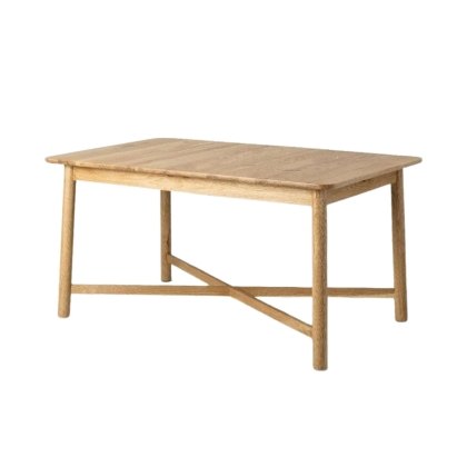 Gallery Direct Kingham Oak Dining Table Gallery Direct Kingham Oak Dining Table