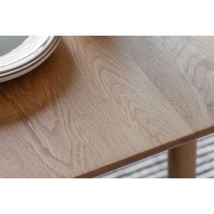 Gallery Direct Kingham Oak Dining Table Set & 4 Hawking Chairs Gallery Direct Kingham Oak Dining Table Set & 4 Hawking Chairs