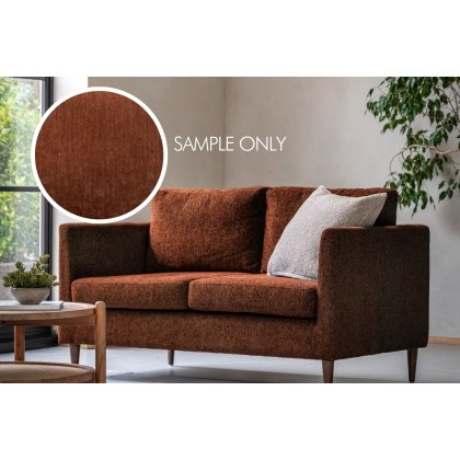 Gateford Rust Sample