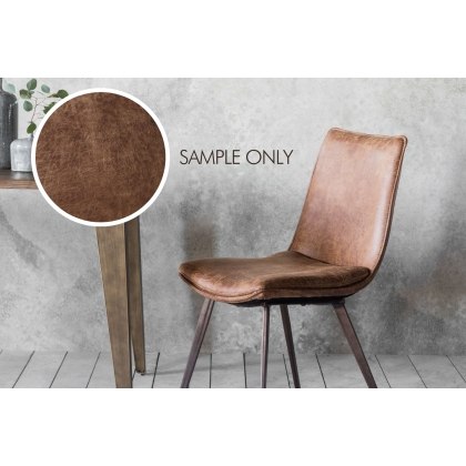 Hinks Brown Sample Hinks Brown Sample