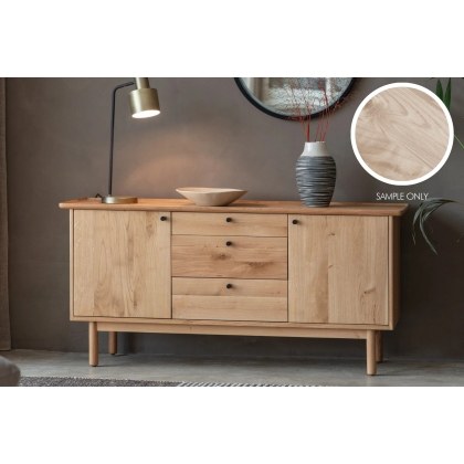 Kingham Oak Sample Kingham Oak Sample