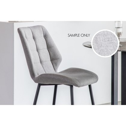 Manford Light Grey Sample Manford Light Grey Sample