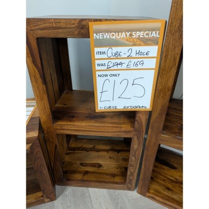 Ex-Display Newquay - Cube 2 Hole