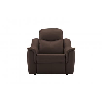 G Plan Firth Leather Armchair