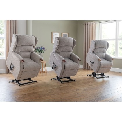 Weston Standard Cloud Zero Riser Recliner Chair Weston Standard Cloud Zero Riser Recliner Chair