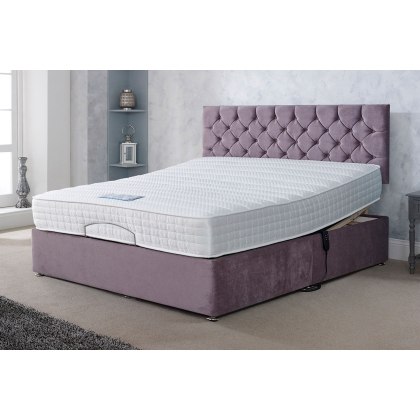 Adjust-A-Bed Gel-Flex 1000 Electric Adjustable Divan Bed