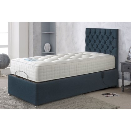 Adjust-A-Bed Supreme 2000 Electric Adjustable Divan Bed