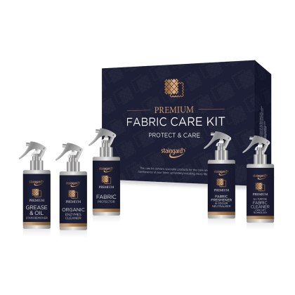 Staingard Premium Upholstery Fabric Care Kit