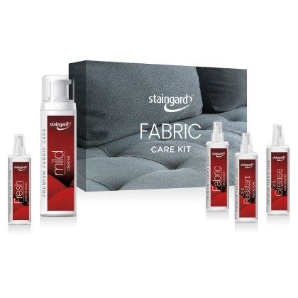 Staingard Upholstery Fabric Care Kit