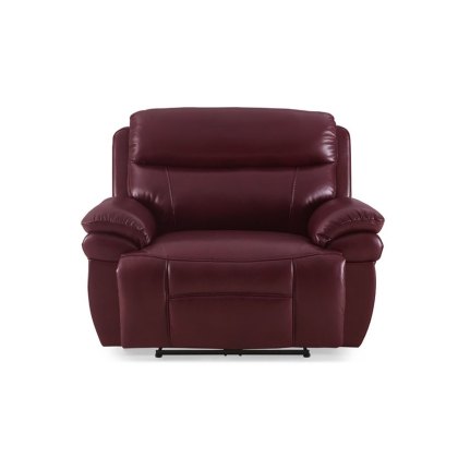Boston Comfort Plus Reclining Snuggler Chair Boston Comfort Plus Reclining Snuggler Chair