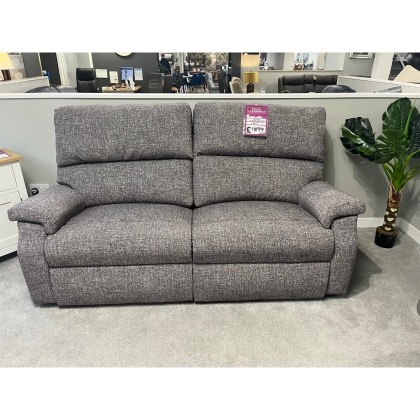 Ex-Display Redruth - Celebrity Furniture Newstead 3 Seater Recliner Sofa with Lumbar and Headrest