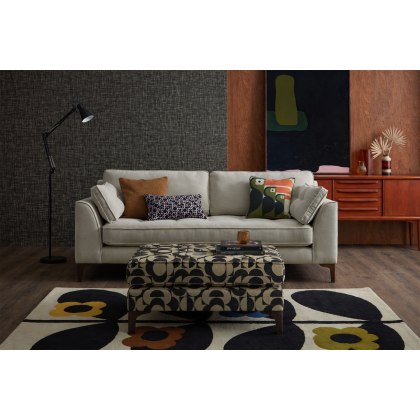 Orla Kiely Arklow Footstool