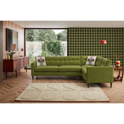 Orla Kiely Ebben Corner Sofa Group
