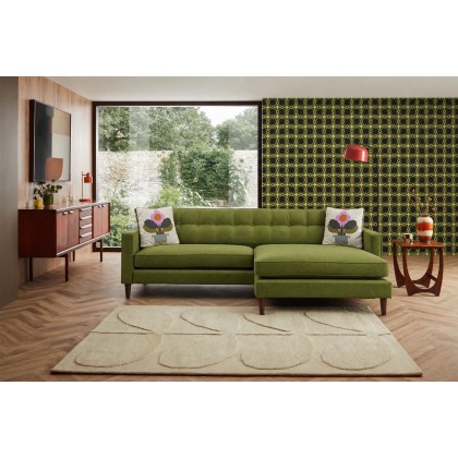 Orla Kiely Ebben Chaise Sofa