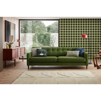 Orla Kiely Ebben Large Sofa