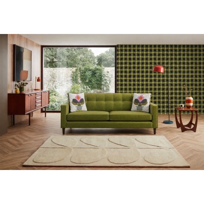 Orla Kiely Ebben Medium Sofa