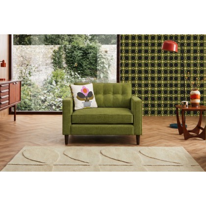 Orla Kiely Ebben Snuggler Chair
