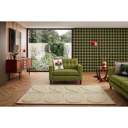 Orla Kiely Ebben Snuggler Chair