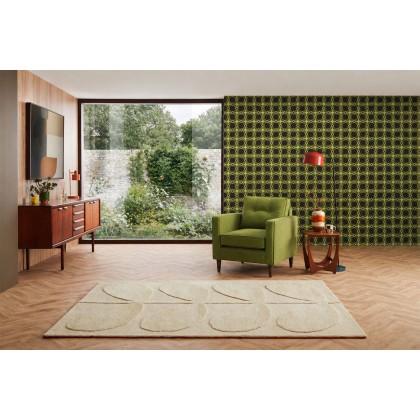 Orla Kiely Ebben Arm Chair