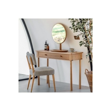 Gallery Direct Wycombe Oak Dressing Table