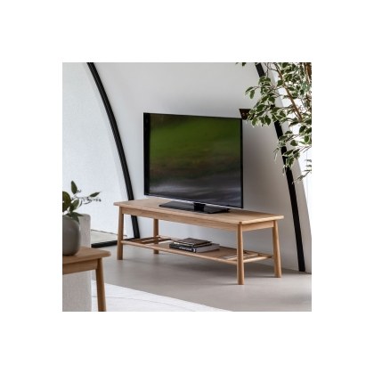 Gallery Direct Wycombe Oak TV Media Unit