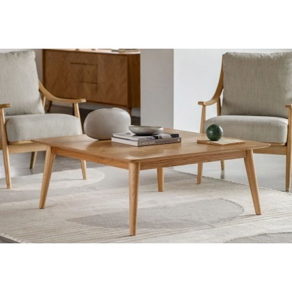 Gallery Direct Milano Oak Coffee Table