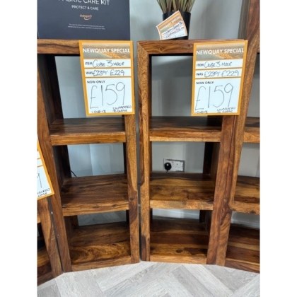 Ex-Display Newquay - Cube 3 Hole