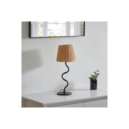 Gallery Direct Wriggle Table Lamp
