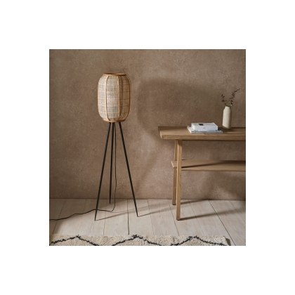 Gallery Direct Zaire Floor Light